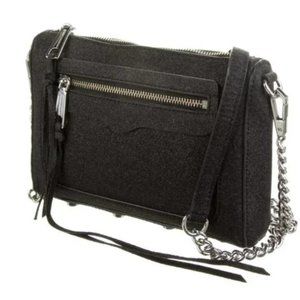 Rebecca Minkoff Black Cross Body Bag